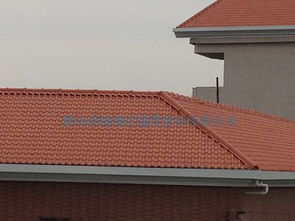 ASA树脂瓦 耀塑建材的创新与优势解析