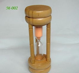 批发圆木沙漏 玩具礼品竹木工艺品的装饰魅力与市场价值