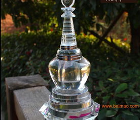 璀璨匠心 探秘水晶工艺品纪念品生产厂家及其市场定位